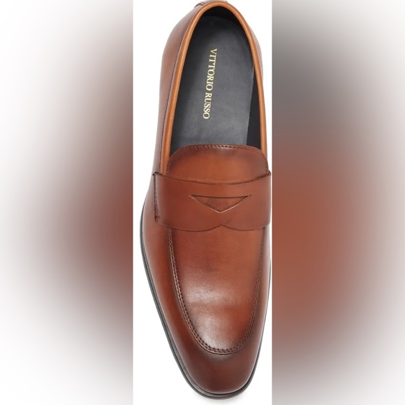 Vittorio Russo Men’s Loafer - Picture 3 of 4